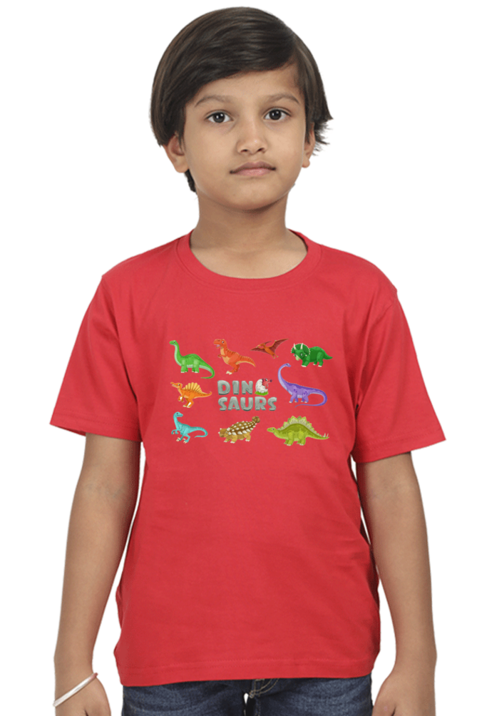 All Dinosaurs Boy TShirt