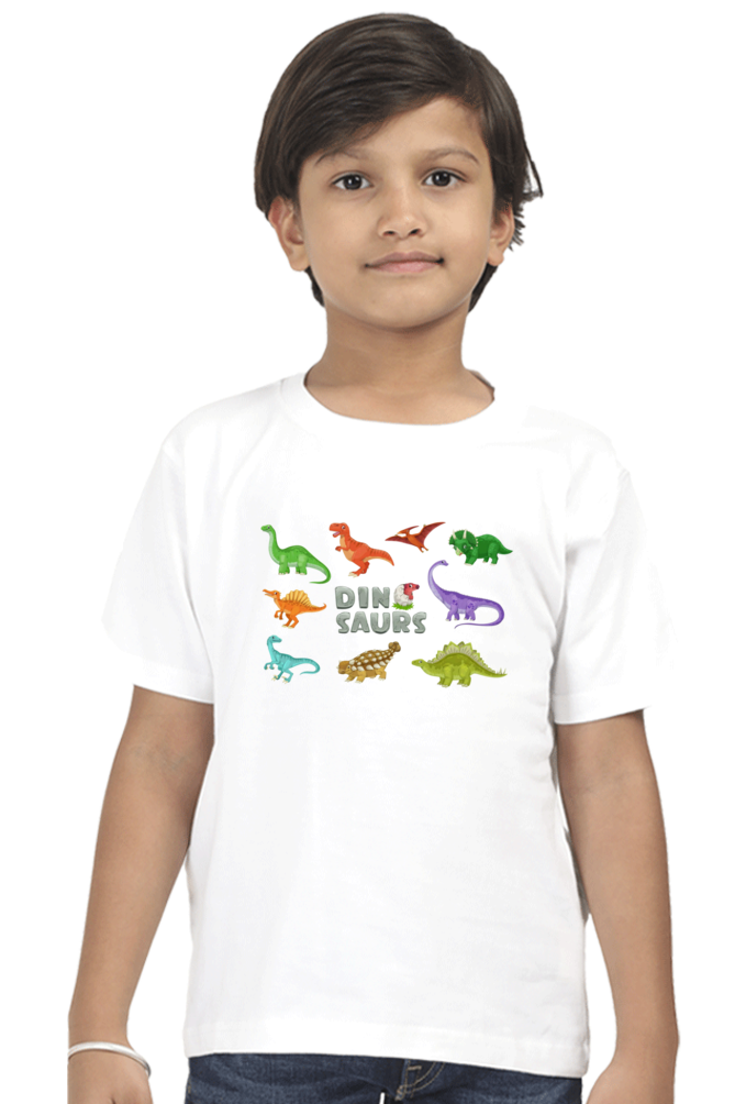 All Dinosaurs Boy TShirt