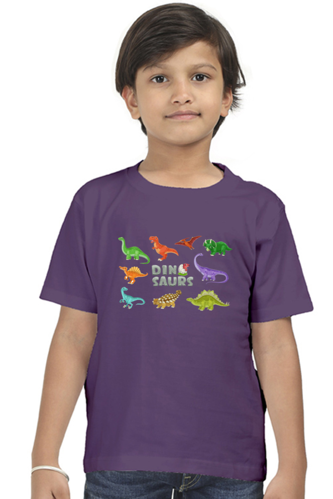 All Dinosaurs Boy TShirt