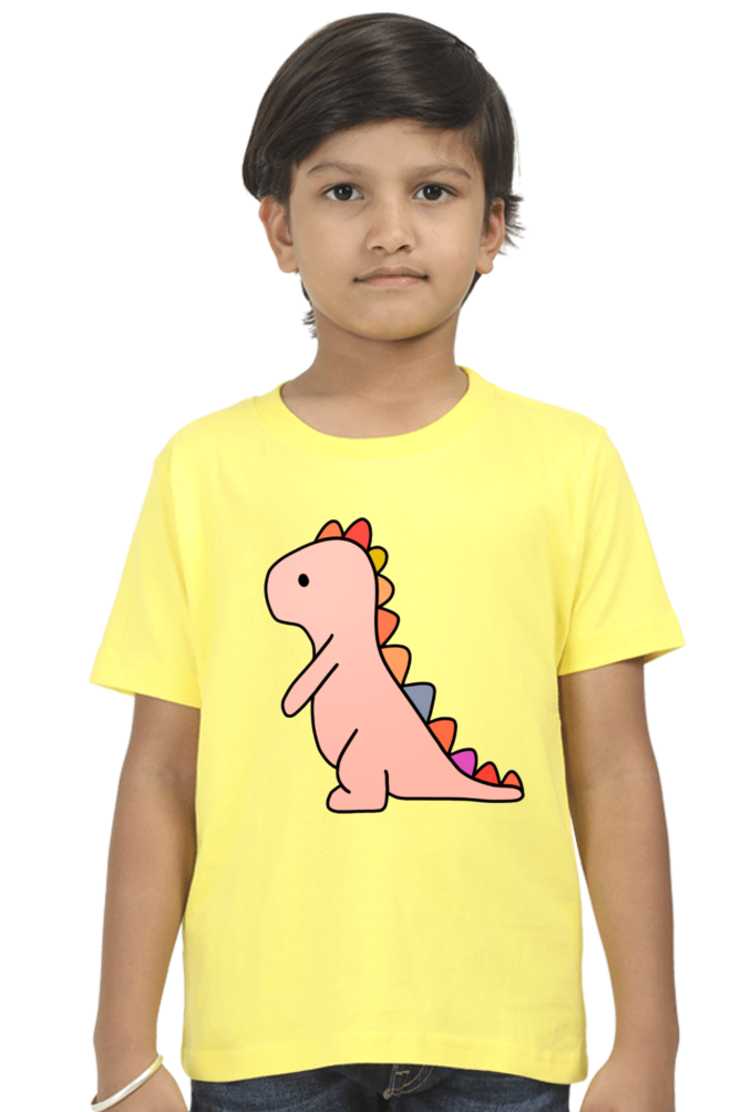 Cute Dinosaur Boy TShirt