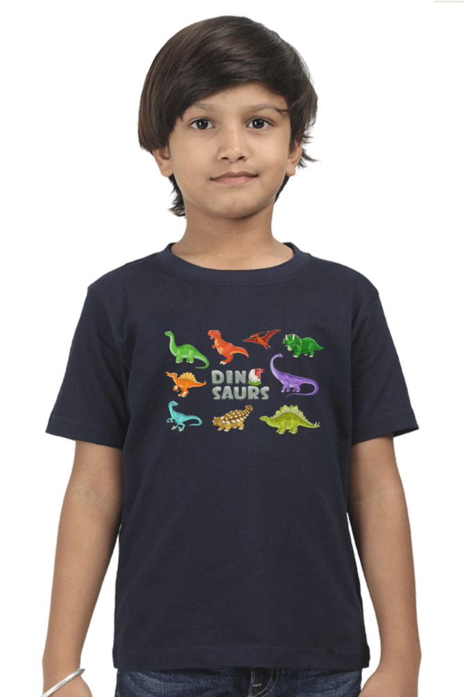All Dinosaurs Boy TShirt