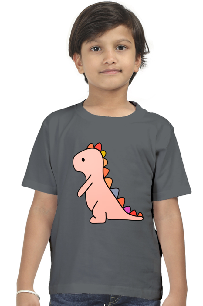 Cute Dinosaur Boy TShirt