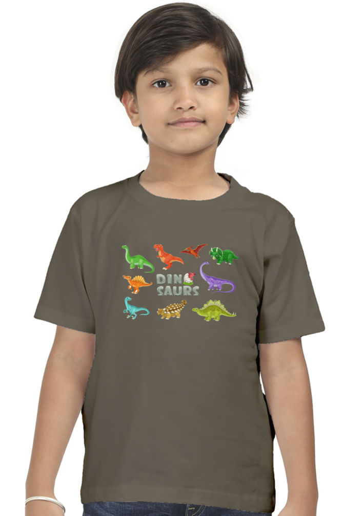 All Dinosaurs Boy TShirt