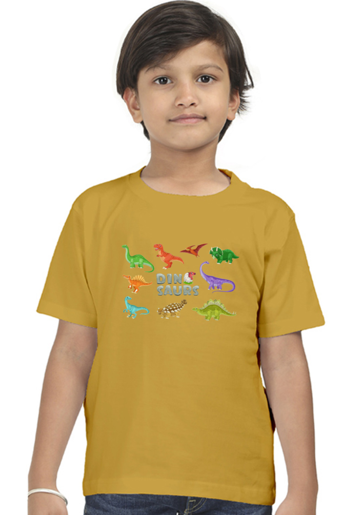 All Dinosaurs Boy TShirt
