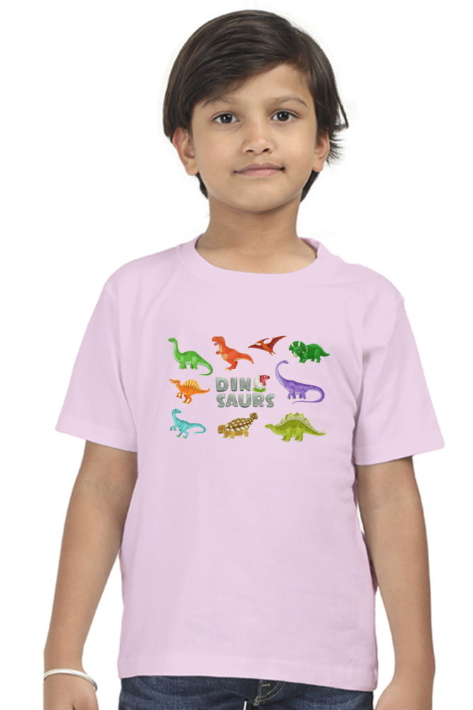All Dinosaurs Boy TShirt