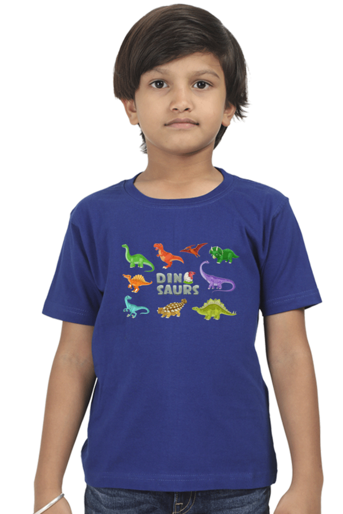 All Dinosaurs Boy TShirt