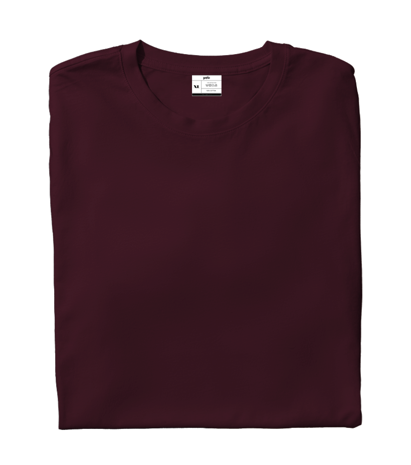 Maroon | Supima