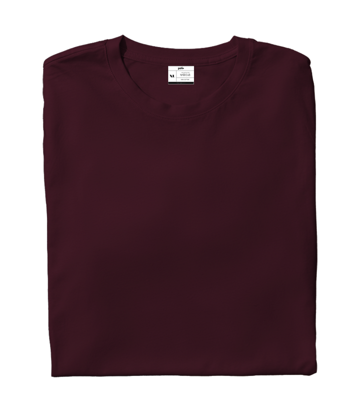 Maroon | Supima