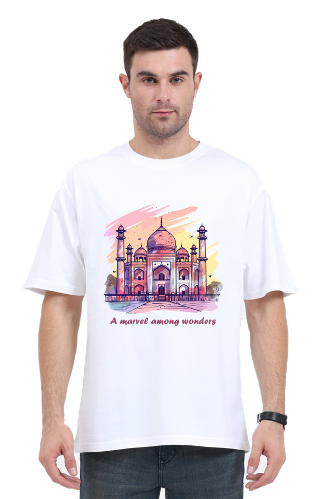 Taj Mahal Tshirt