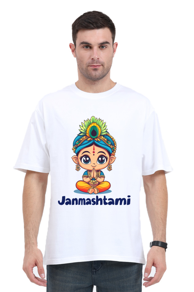 Krishna Janmastami Tshirt