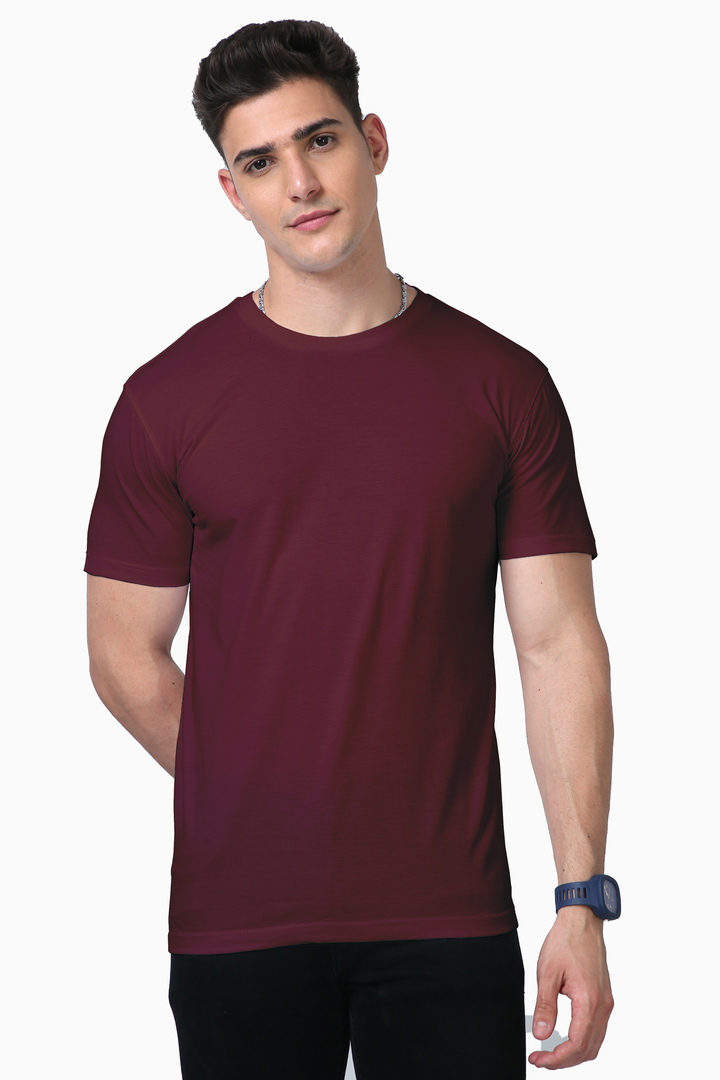 Maroon | Supima