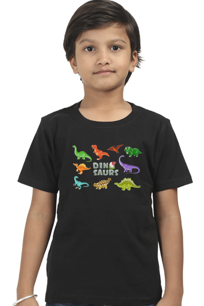 All Dinosaurs Boy TShirt