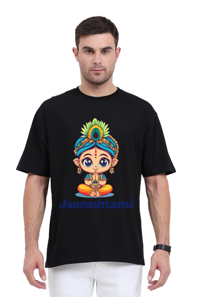 Krishna Janmastami Tshirt