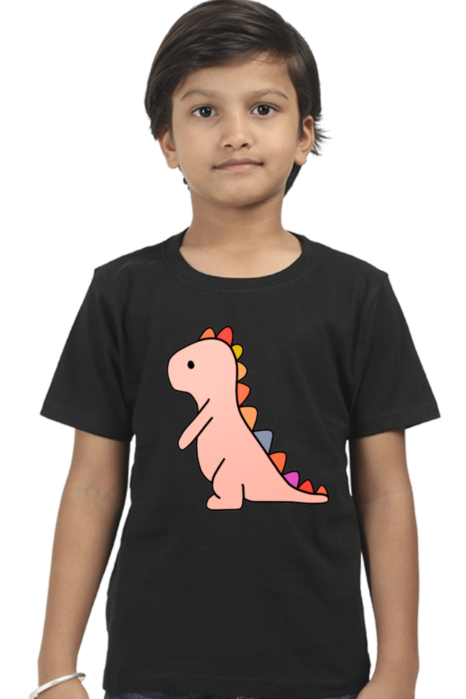 Cute Dinosaur Boy TShirt