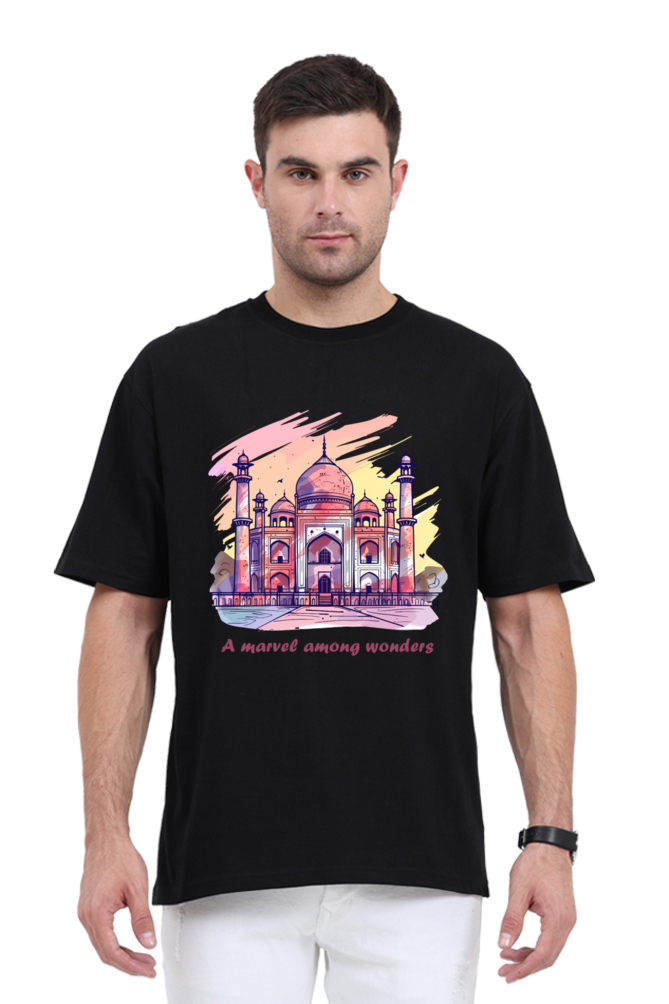 Taj Mahal Tshirt