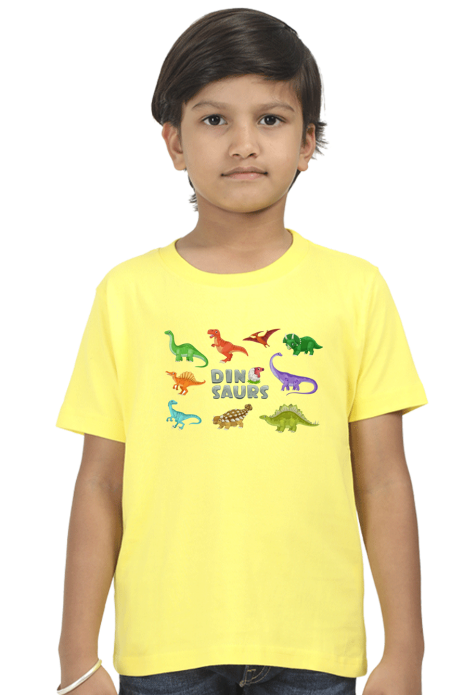 All Dinosaurs Boy TShirt