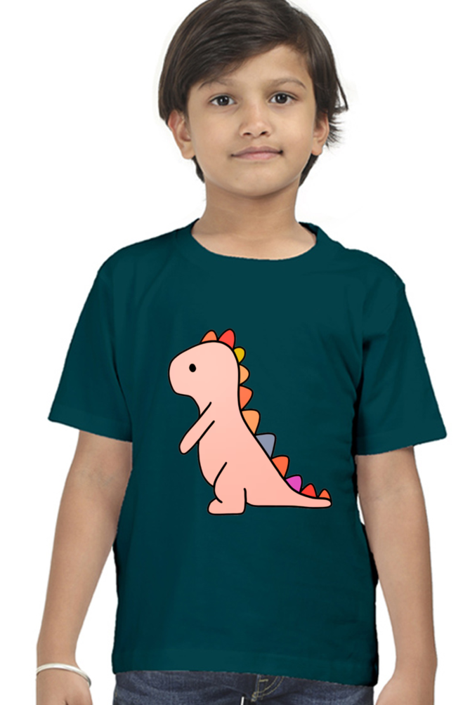 Cute Dinosaur Boy TShirt