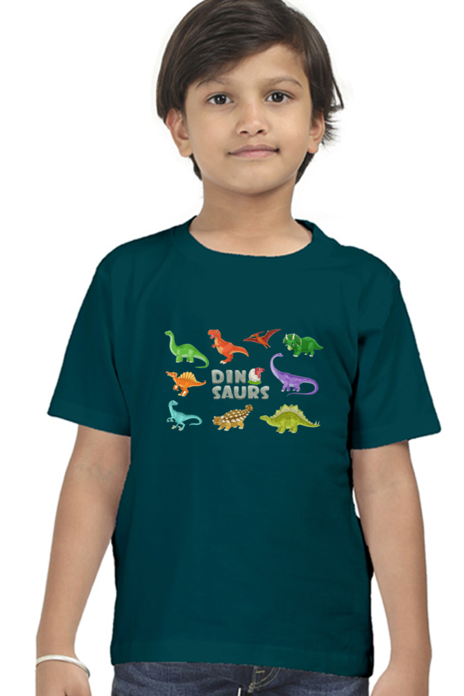 All Dinosaurs Boy TShirt