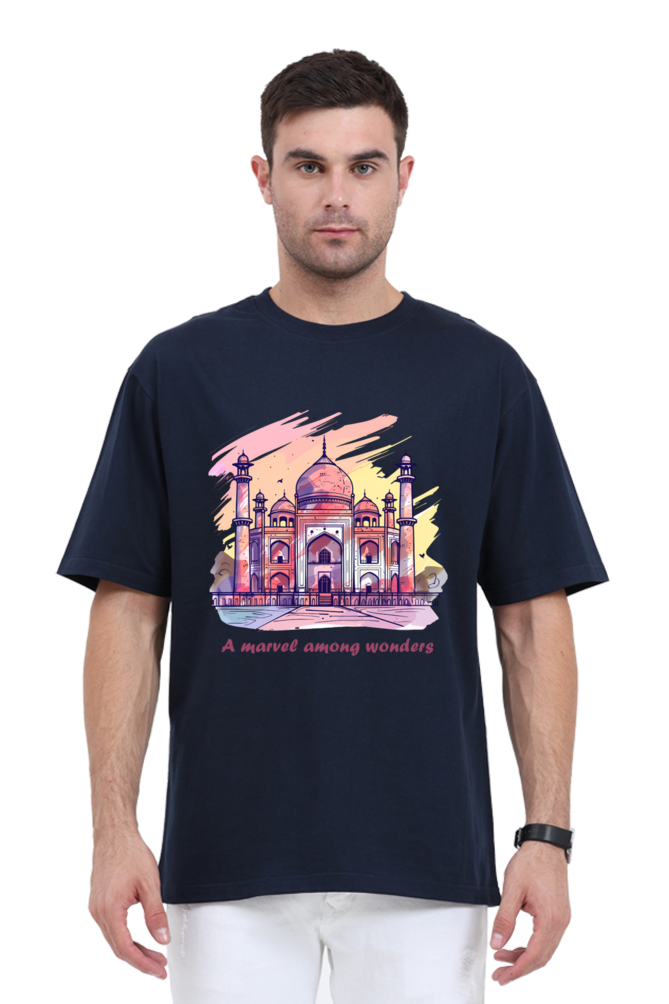 Taj Mahal Tshirt