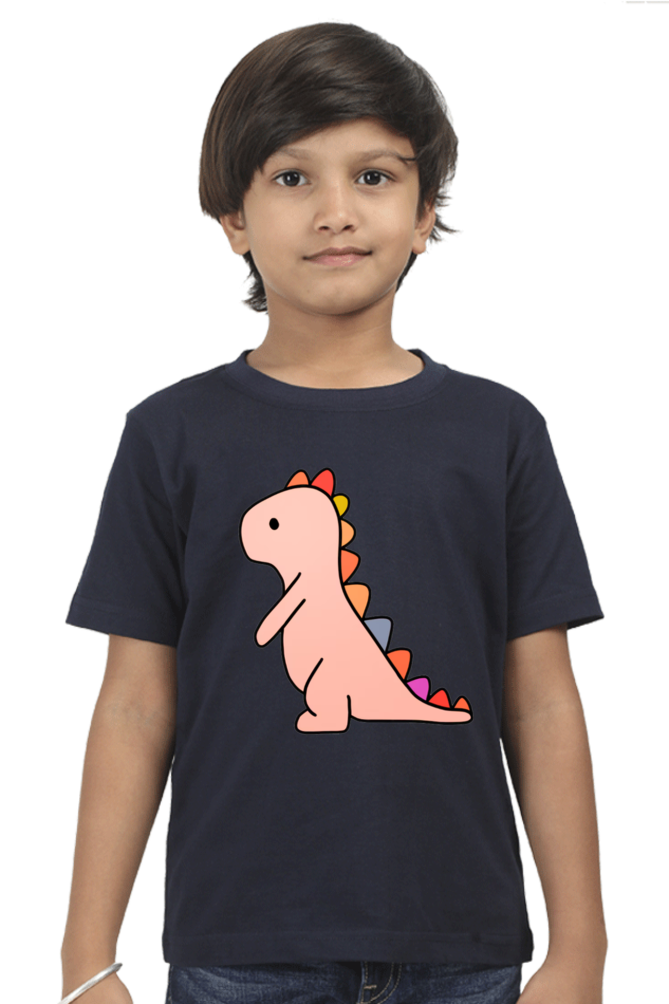 Cute Dinosaur Boy TShirt