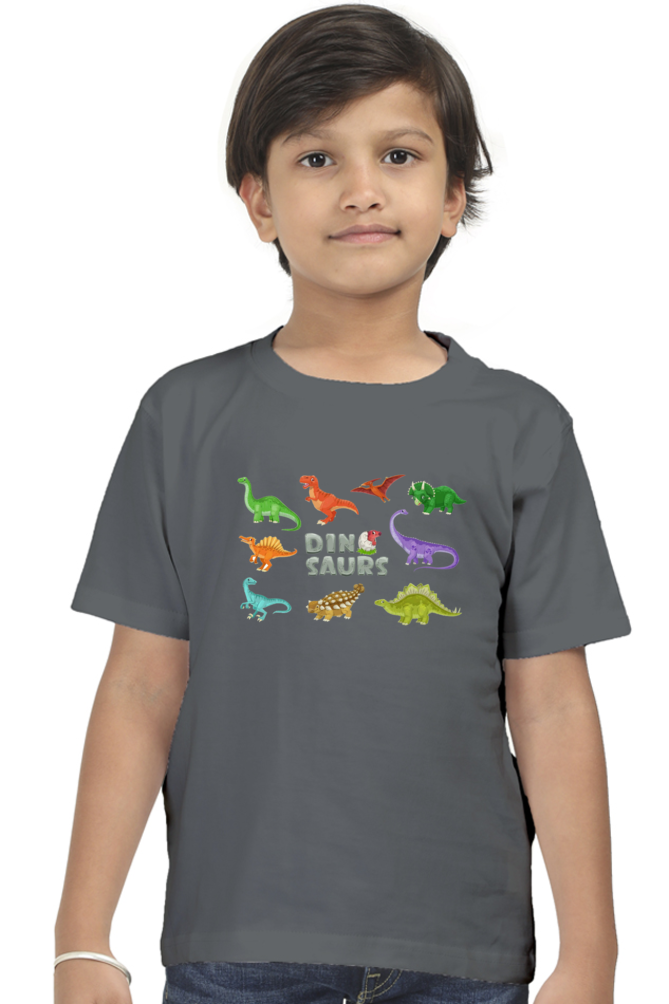All Dinosaurs Boy TShirt