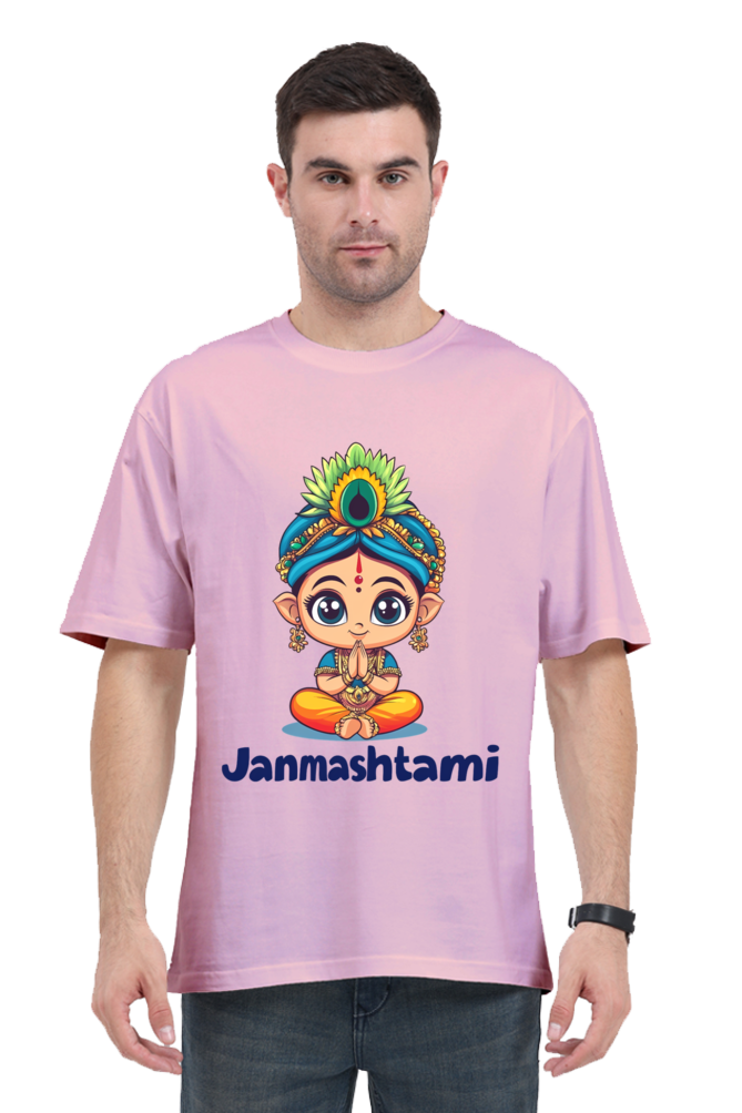 Krishna Janmastami Tshirt