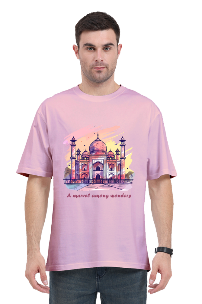 Taj Mahal Tshirt