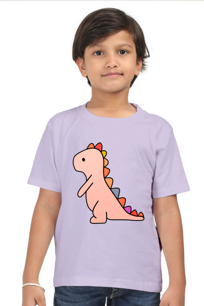 Cute Dinosaur Boy TShirt
