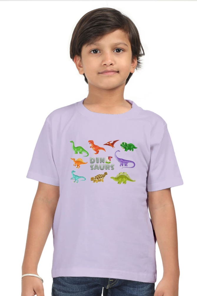 All Dinosaurs Boy TShirt
