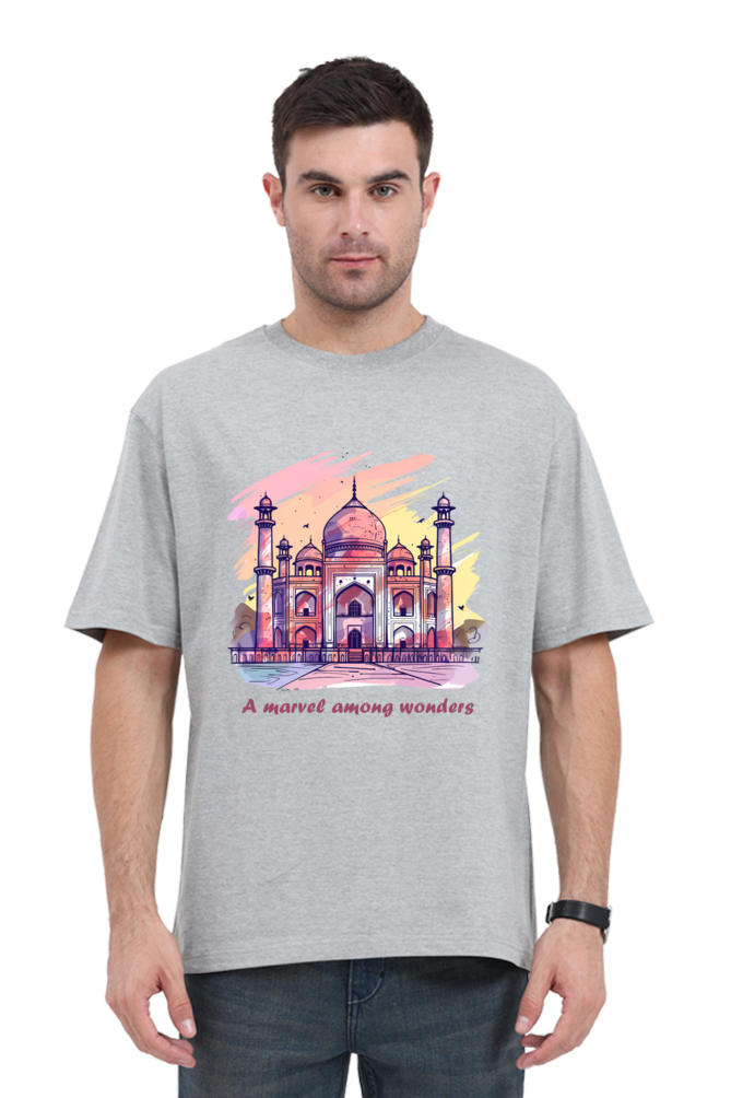 Taj Mahal Tshirt