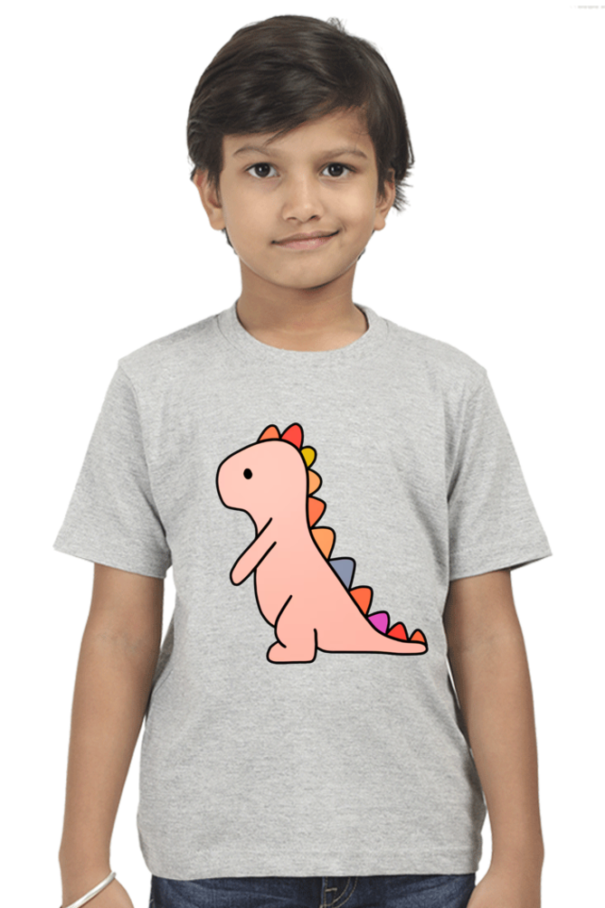 Cute Dinosaur Boy TShirt