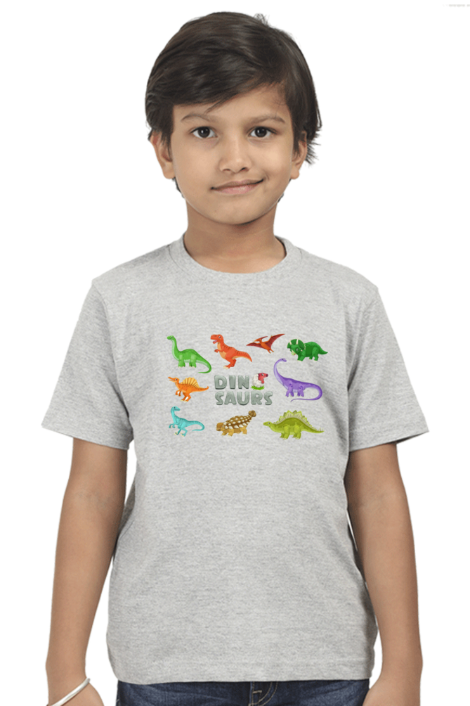 All Dinosaurs Boy TShirt