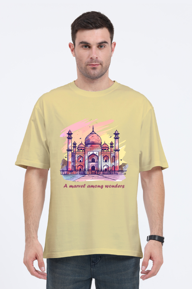 Taj Mahal Tshirt