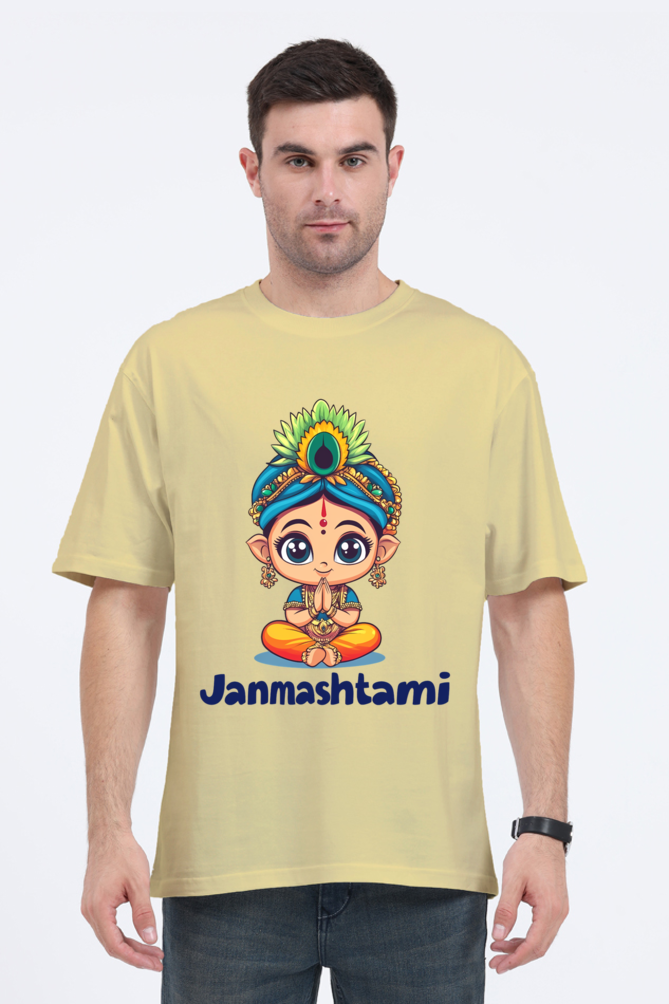 Krishna Janmastami Tshirt