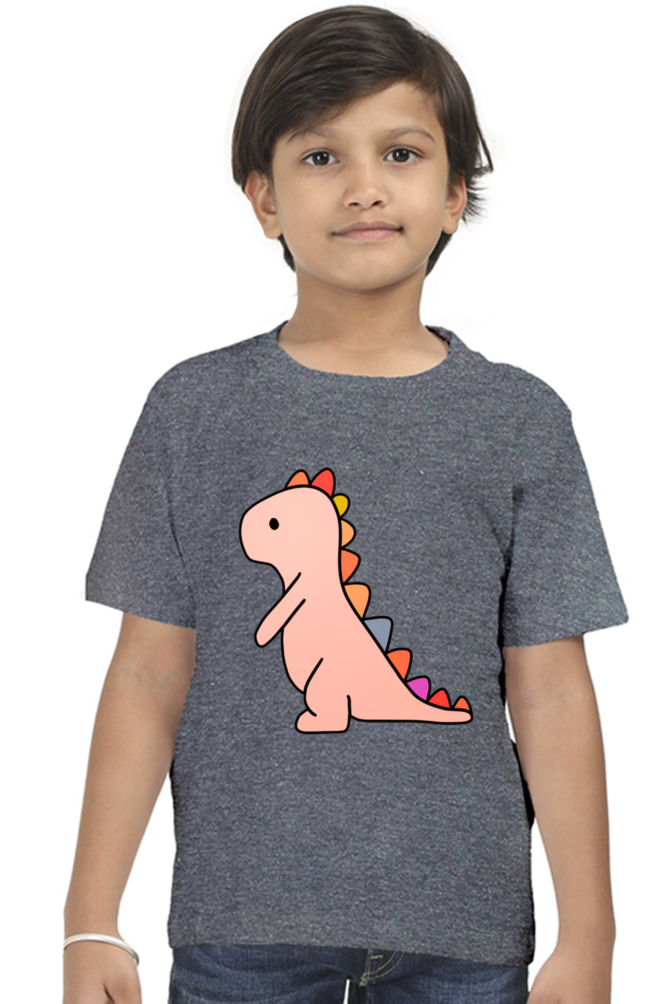 Cute Dinosaur Boy TShirt