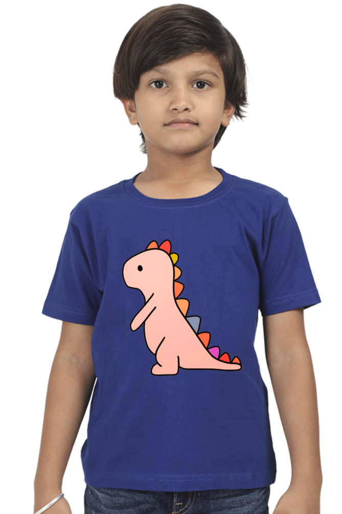 Cute Dinosaur Boy TShirt